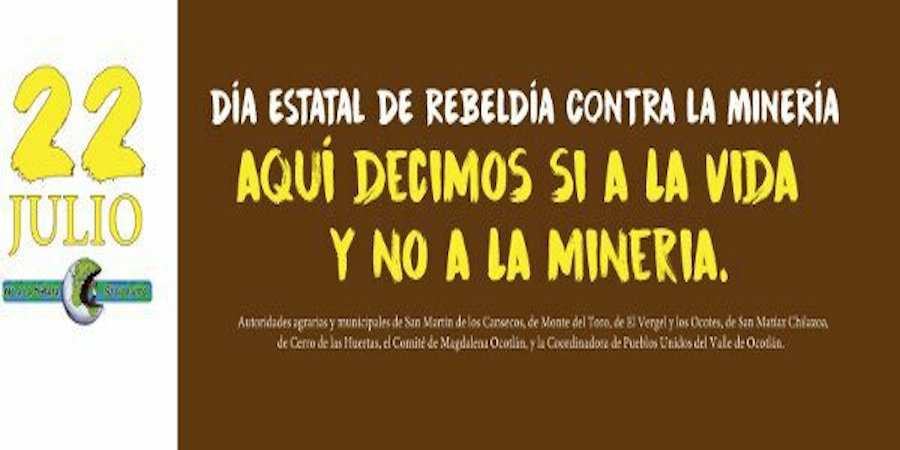 Parálisis en el sistema judicial por covid-19 favorece a empresas mineras: Chontales