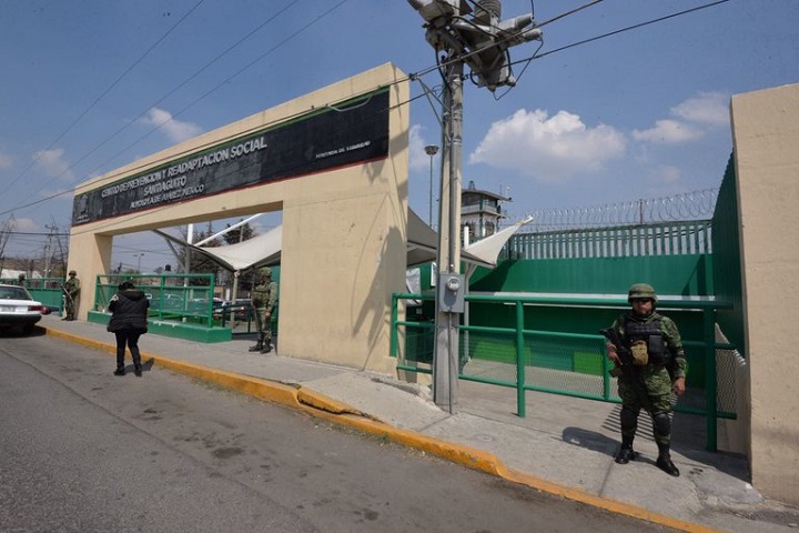 FGR inició una investigación contra el secretario de juzgado en Toluca por corrupción en la liberación “El Mochomo”