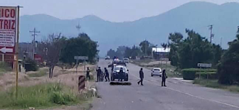 En Ocotlán, comando armado ejecuta a cuatro personas, entre ellas una mujer