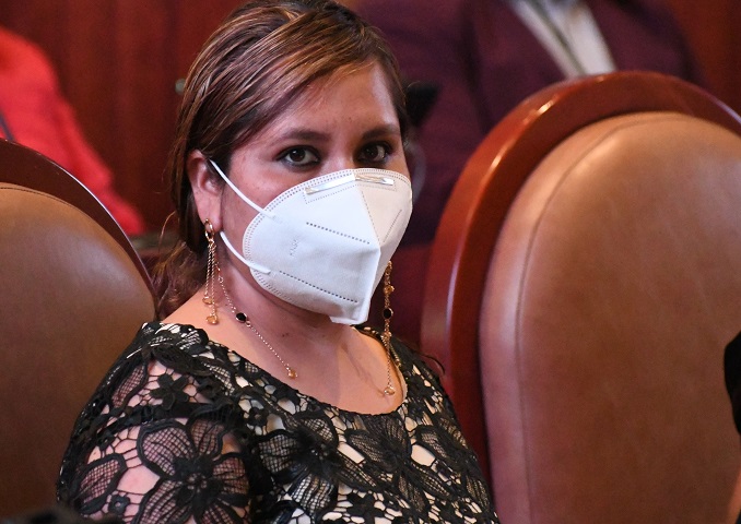 Pide diputada esclarecer abuso policial en Tlaxiaco