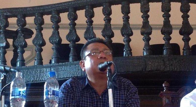 Fallece el periodista oaxaqueño Gildardo Mota Figueroa
