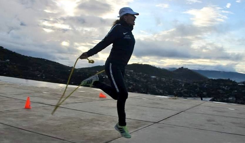 Incude Oaxaca convoca al Primer Torneo Estatal de Salto de Cuerda “Saltando Ando”