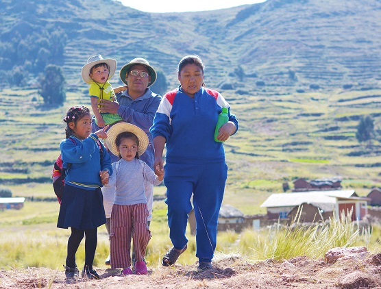 Población y vida digna, retos para el 2030