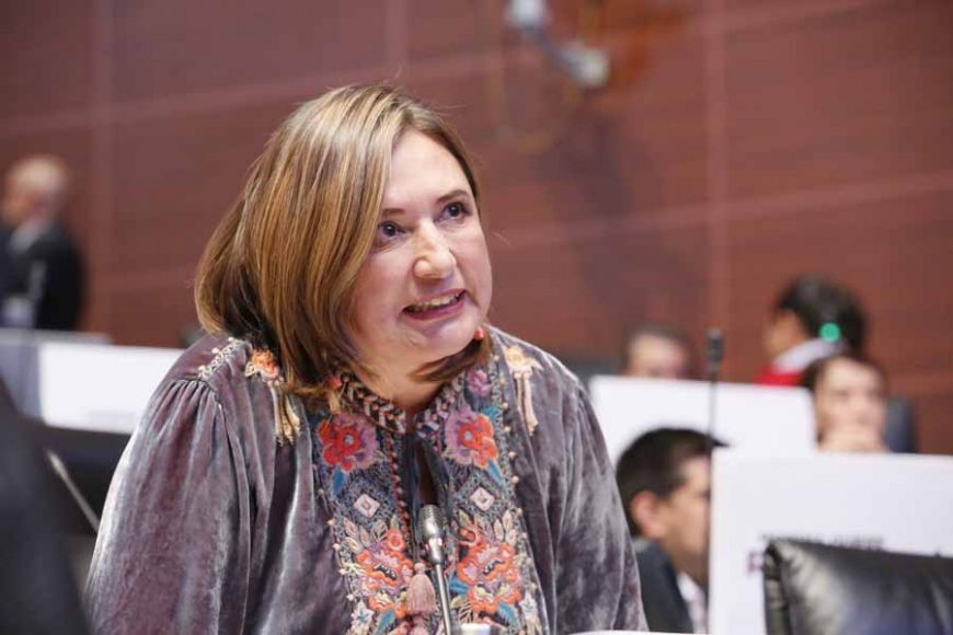 «Nadie puede señalarme como clasista o antagonista de los pueblos indígenas: Xóchitl Gálvez
