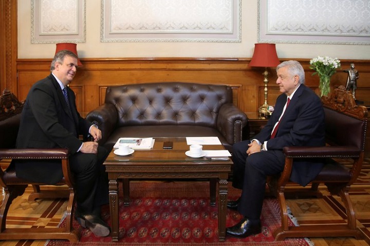 SRE confirmó agenda de López Obrador en su visita oficial a los Estado Unidos