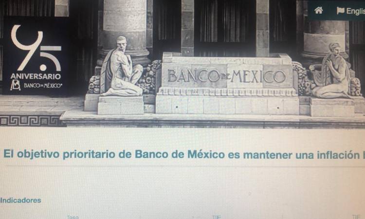 Anonymous hackea portal de Banxico; amenaza, ahora, a Hacienda