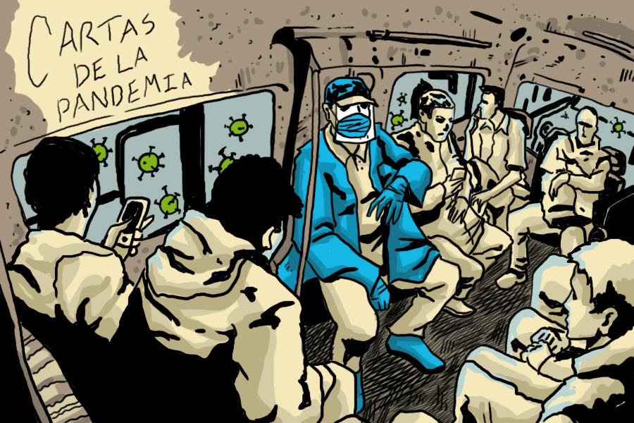 Cartas de la pandemia: una misiva para los incrédulos