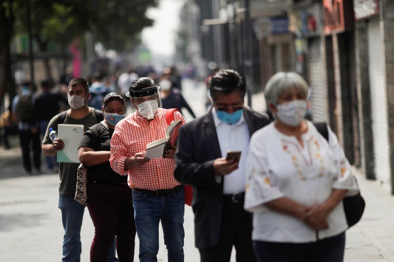 Con 30,366 muertes, México se convirtió el quinto país del ranking mundial con más defunciones por COVID-19