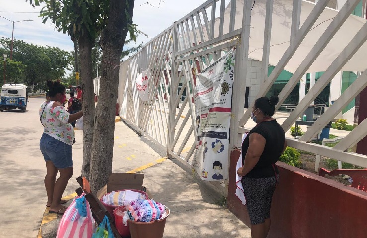 Aumenta a 170 contagiados en Hospital Civil de Juchitán, trabajara “extrema urgencia”