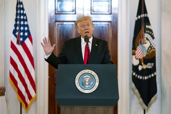El Caucus Hispano del Congreso insta a Trump a cancelar su encuentro con López Obrador