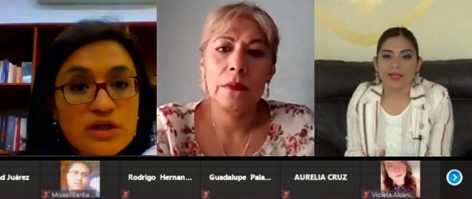La UABJO suma esfuerzos por la Tipificación del delito de feminicidio