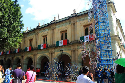 Pese a semáforo amarillo, Gobernador de Oaxaca cancela desfile Cívico-Militar de 16 de septiembre; Grito, a puerta cerrada