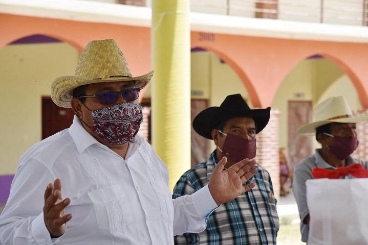 Llama el diputado Horacio Sosa a sumar esfuerzos para erradicar la obesidad y diabetes en niñas y niños