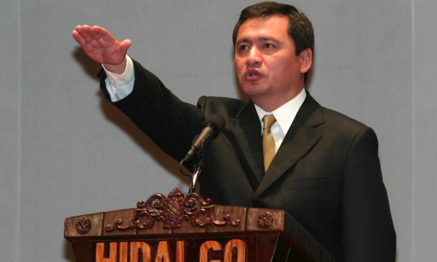 Colaboradores de Osorio Chong, bajo la sombra de la corrupción y el narcotráfico