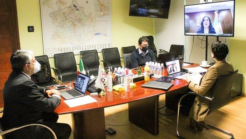 Titular de SFP pide trabajo coordinado de Contralorías del país en combate a corrupción