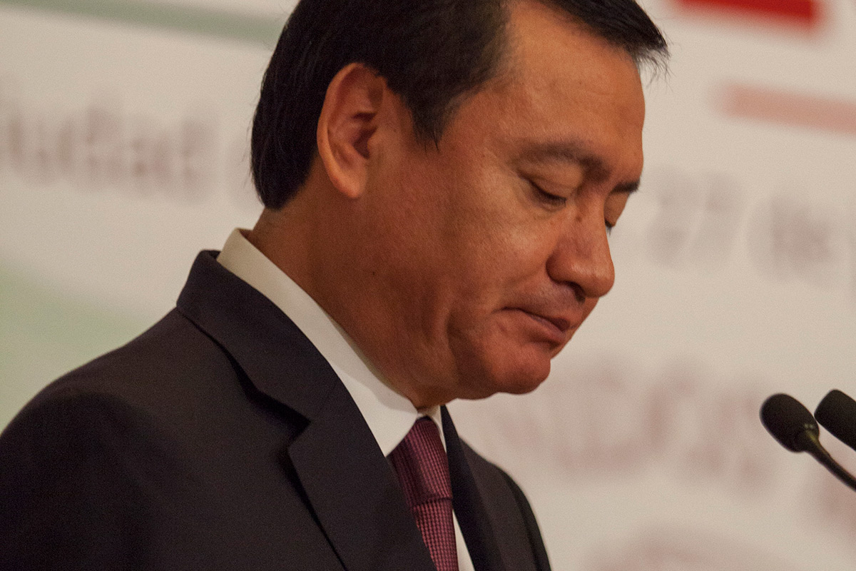 Detienen al primer excolaborador de Osorio Chong en la Segob