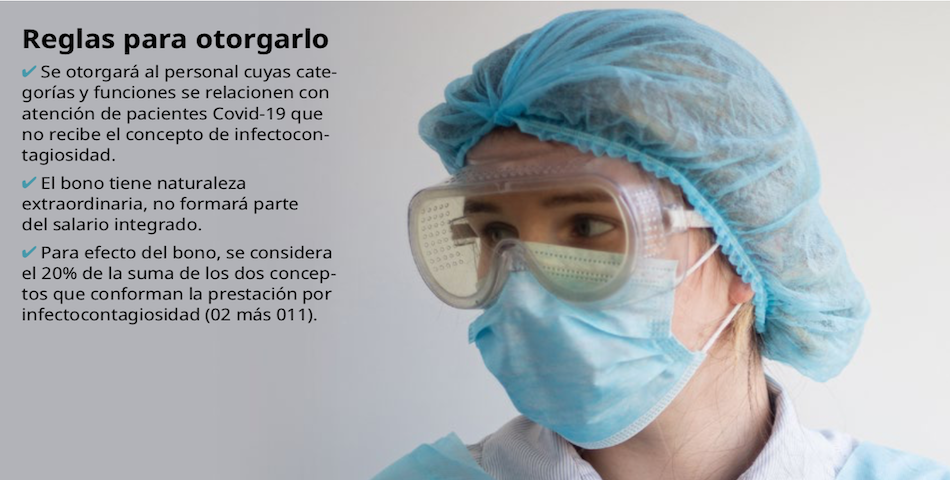 Aprueban compensación mensual para personal médico que hace frente a covid-19