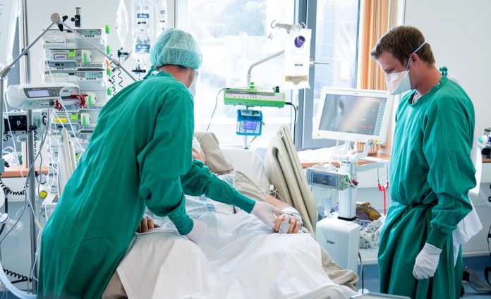 Registra Alemania aumento de contagios diarios de coronavirus