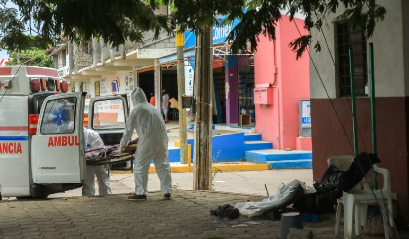 Canaliza Ayuntamiento a contagiado por COVID_19, que se hallaba abandonado en la calle: Emilio Montero