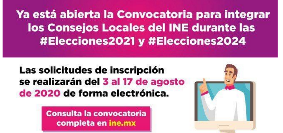 Desestiman intromisión de partidos en selección de consejeras locales del INE-Oaxaca; no serán empleados, son cargos ciudadanos
