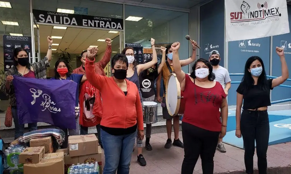 Mujeres periodistas: precarización y violencia en la era del COVID-19