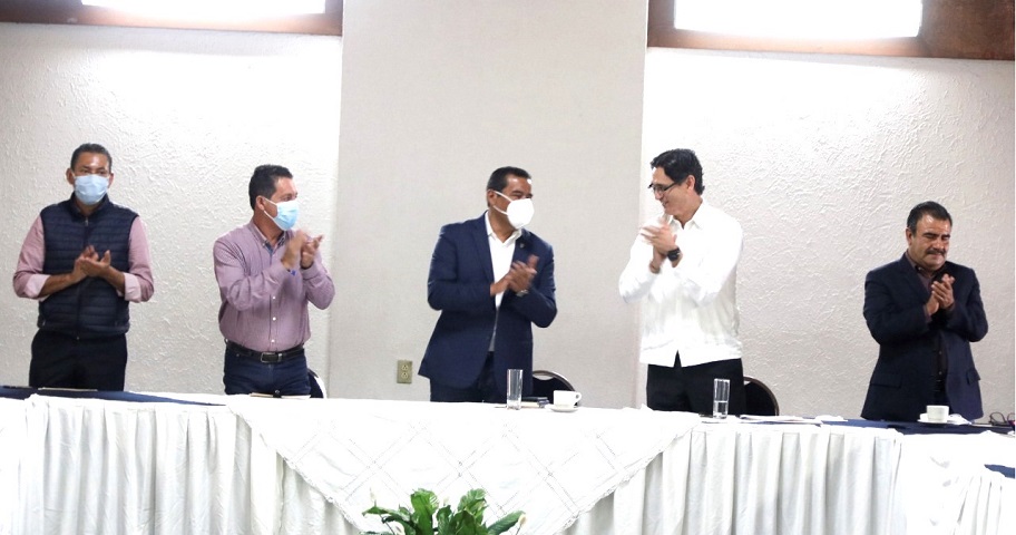 “Piso parejo” en el subsidio a las universidades: rector de la UABJO