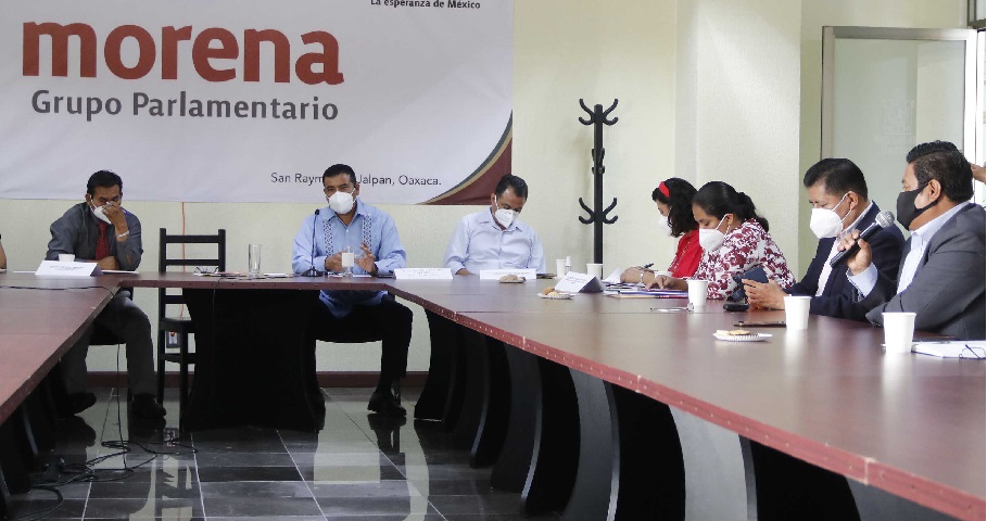 UABJO impulsa iniciativa ante el Congreso del Estado para eficientar su presupuesto
