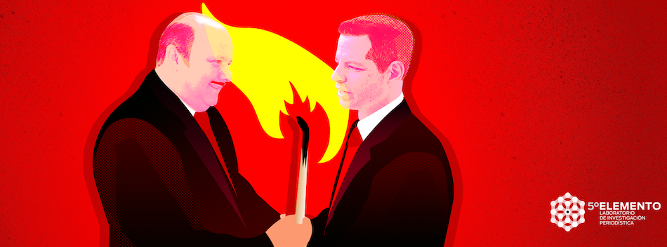 De César Duarte a Alejandro Murat: el fuego de la corrupción amenaza con extenderse de Chihuahua a Oaxaca
