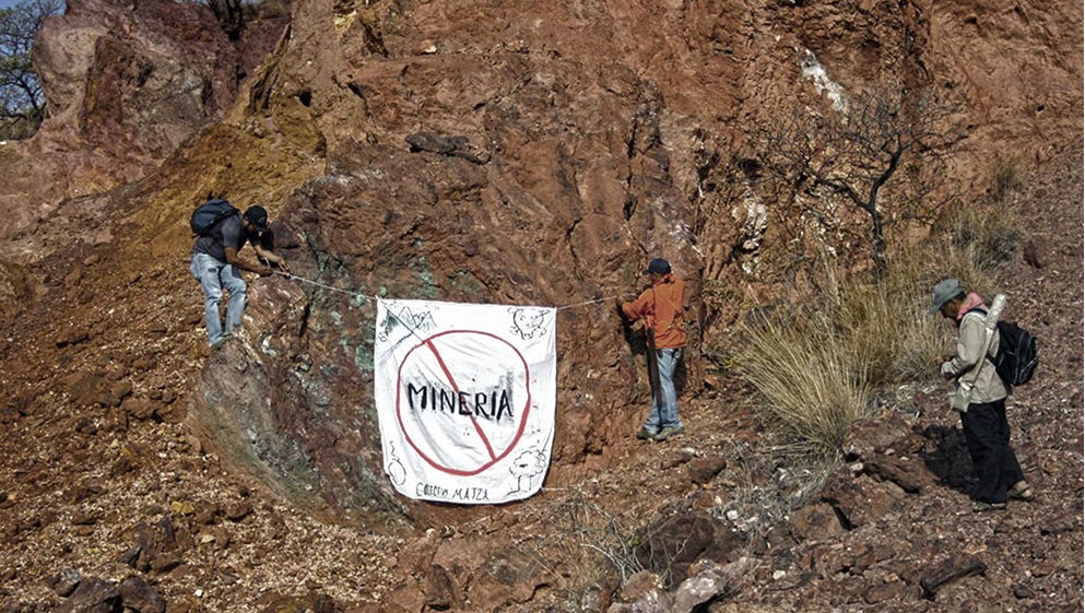 Chimalapas: “La minería sería catastrófica”
