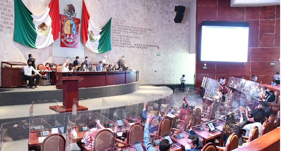 Exige Congreso rescate y ayuda para damnificados por lluvias