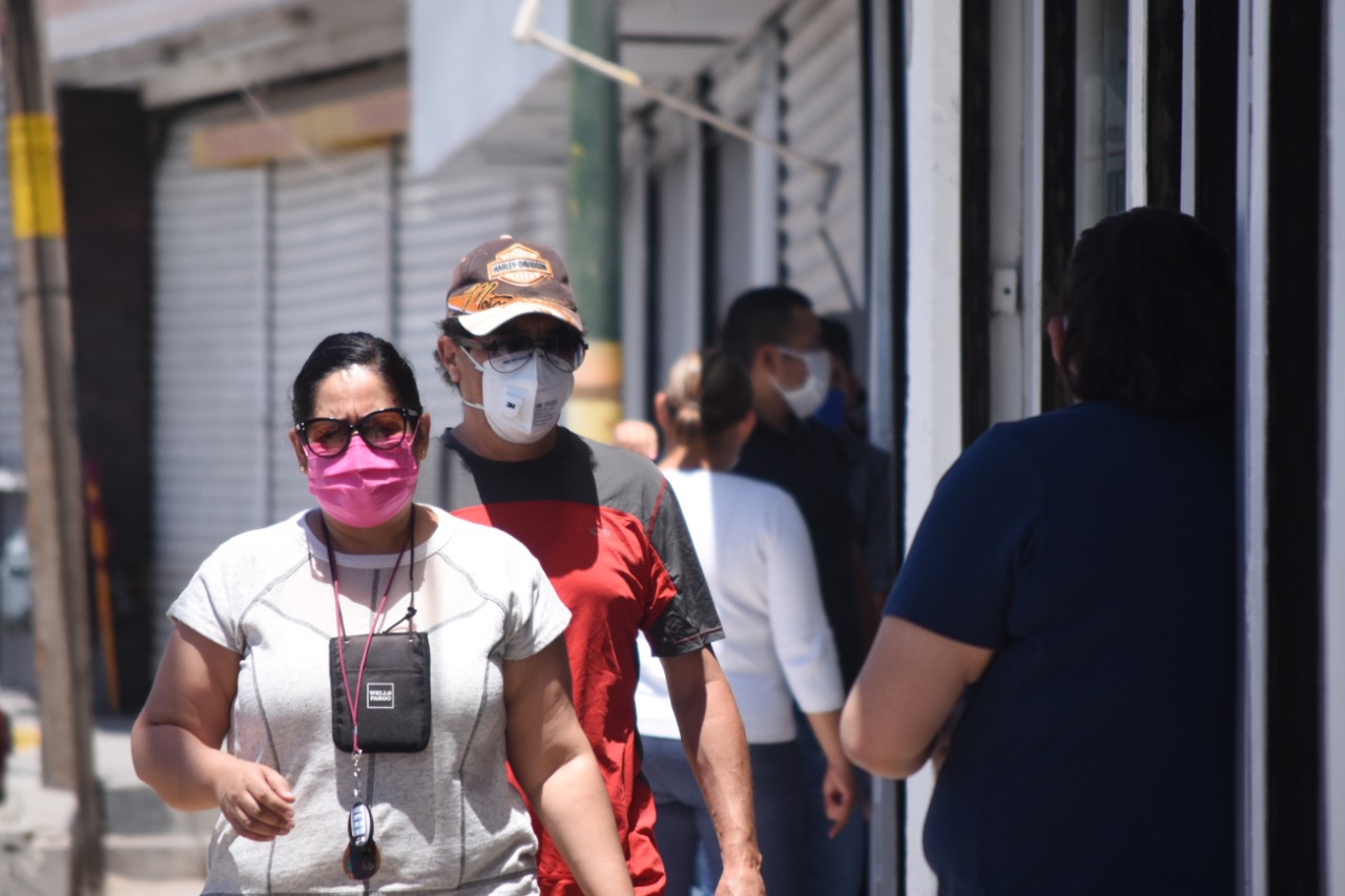 Seis meses de pandemia en Chihuahua, mil 290 muertos