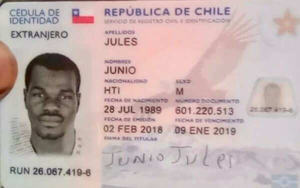 Fallece migrante de Haiti, presuntamente por COVID-19