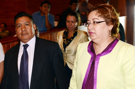 PJF niega a ex magistrada impuesta por Cué suspender proceso de selección de su sucesora