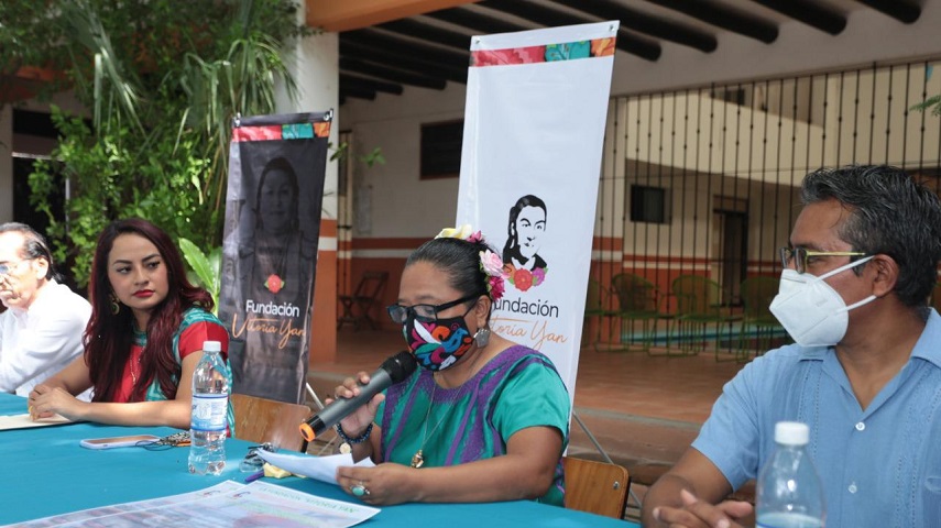 Nace Fundación «Vitoria Yan» para recuperación y preservación de la cultura binizaa