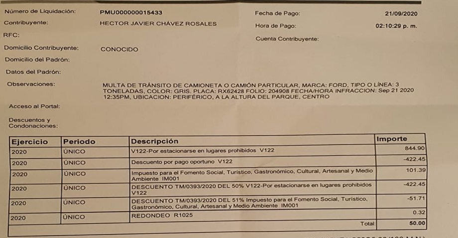 ¡El colmo!, Oswaldo García Jarquín manda operativo vial para impedir que ciudadanía tape baches y sus incapacidades