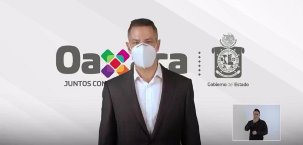 Gobernador pide mantener estrictas medidas sanitarias para transitar a semáforo verde; 698 casos activos de COVID19