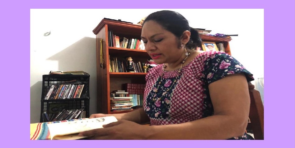 “Azul anhelo” de Irma Pineda Santiago, poemas que muestran los rostros de la violencia contra la mujer
