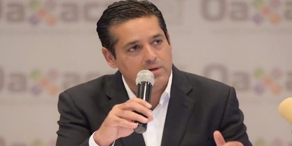 Siete secretarios del gobierno de Oaxaca contagiados de COVID19; Tesorero por segunda ocasión