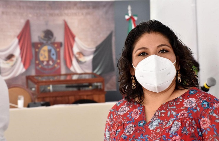 Propone legisladora reforma a las leyes del Poder Judicial en materia laboral