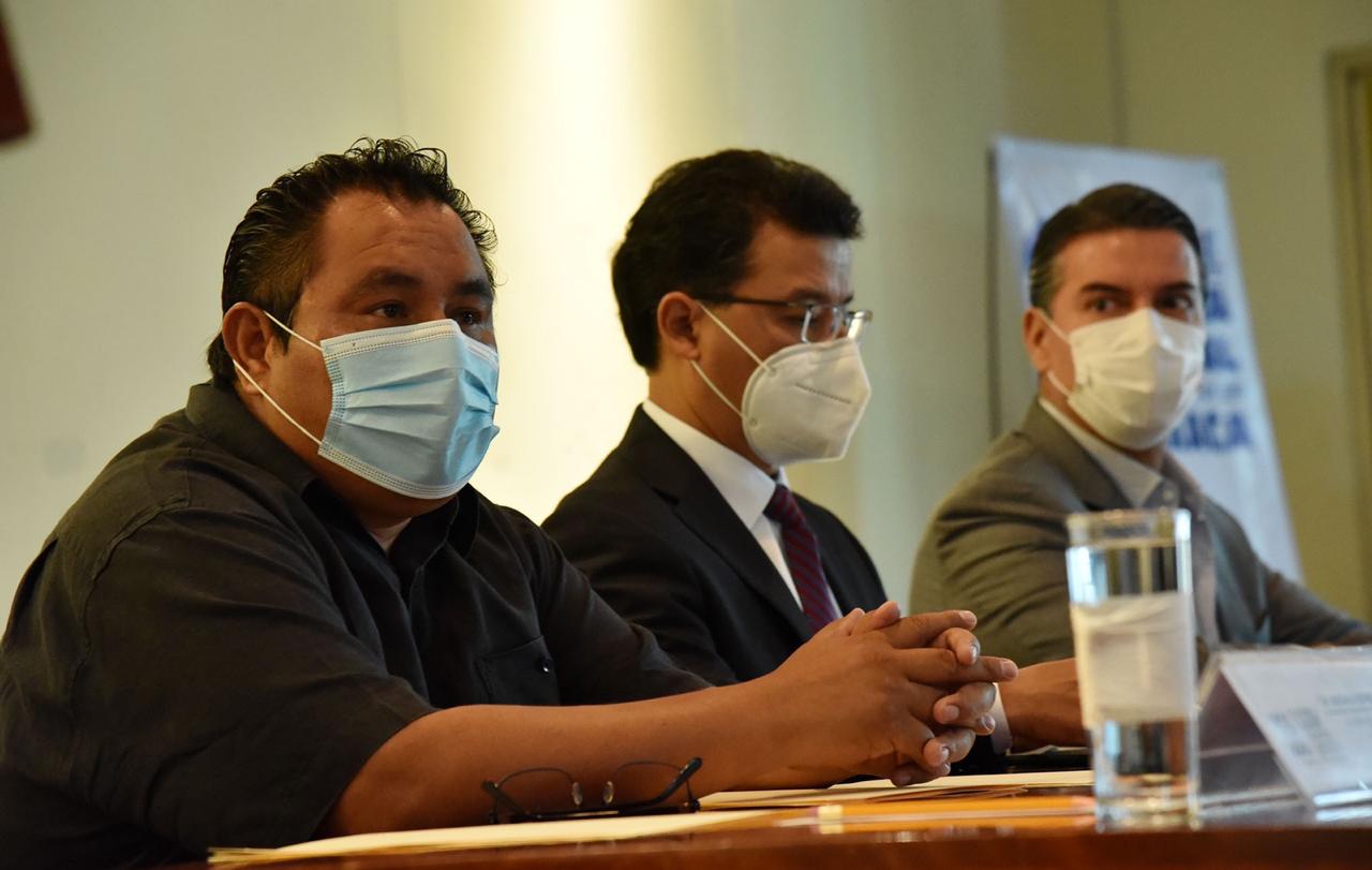 Demanda Congreso a Fiscalía de Oaxaca redoblar esfuerzo y entregar resultados a demandas de justicia