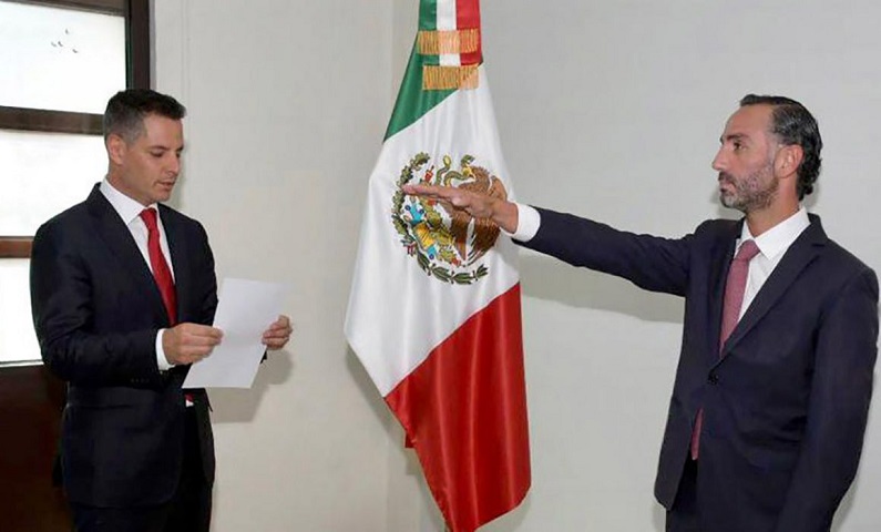 Acusan a vocero del gobernador de misógino y utilizar recursos públicos para atacar a delegada de Profeco