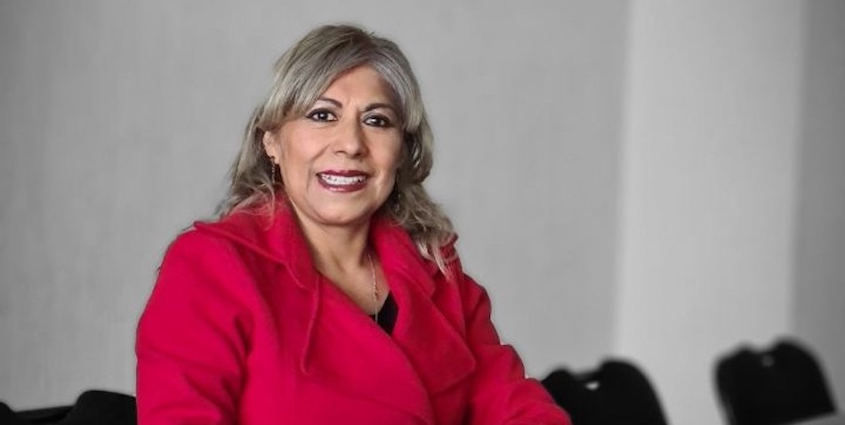 Gabinete paritario garantizará un ejercicio democrático: Hilda Luis
