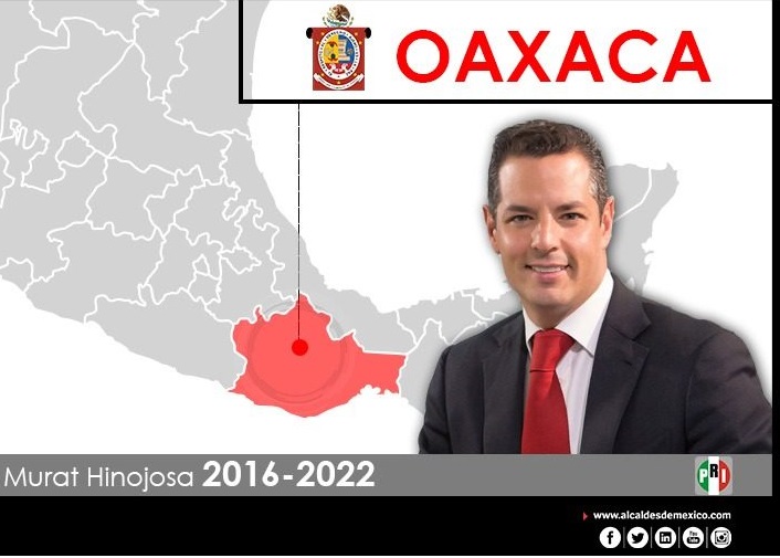 Murat: “a ver quién tiene espolones para gallo» por cascada de destapes en el PRI por elecciones a gobernador en Oaxaca 2022