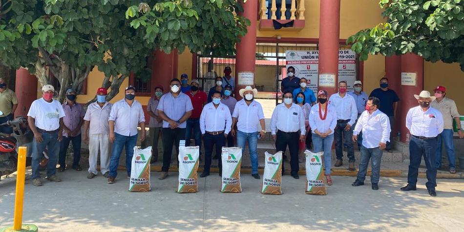 Piden productores un alto a la empresa “Grupo Distribuidor Marino”