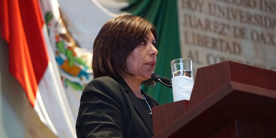 Propone Hilda Luis establecer juzgados laborales para un nuevo Sistema de Justicia