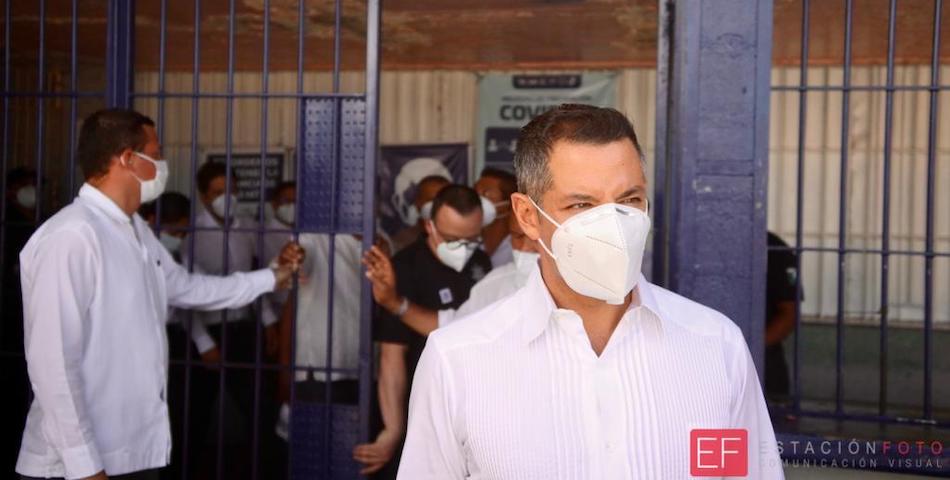 Sedena, propietaria del penal de Ixcotel; podría ser espacio educativo: Murat