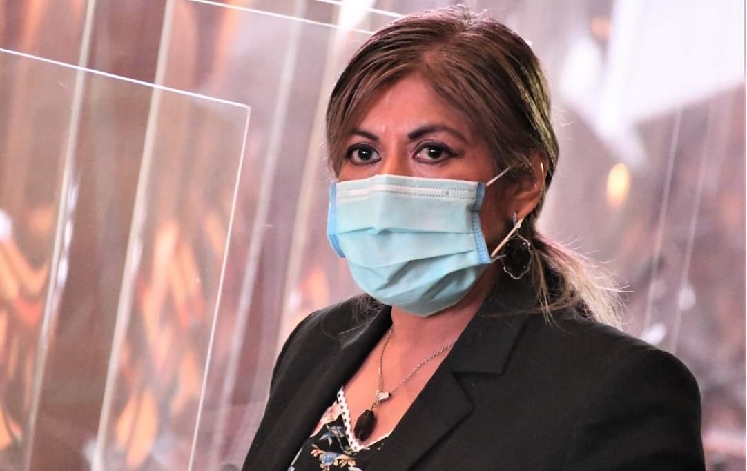 Propone Hilda Luis iniciativa para adopciones homoparentales en Oaxaca