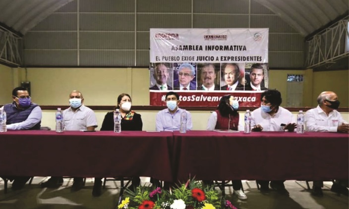Por la ambición de Juanita Cruz, hay más de una docena de infectados
