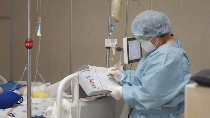 La primera mexicana contagiada de covid-19 e influenza H1N1 al mismo tiempo