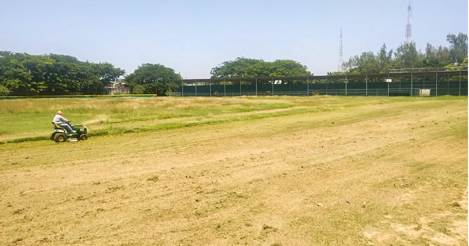 Fomentar el deporte implica habilitar espacios dignos para la recreación ciudadana: coordinador de deportes